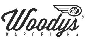 Logo Woodysbarcelona