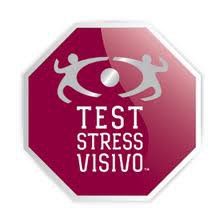 Test stress visivo