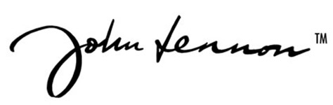 Logo John Lennon