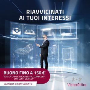 promozione lenti progressive